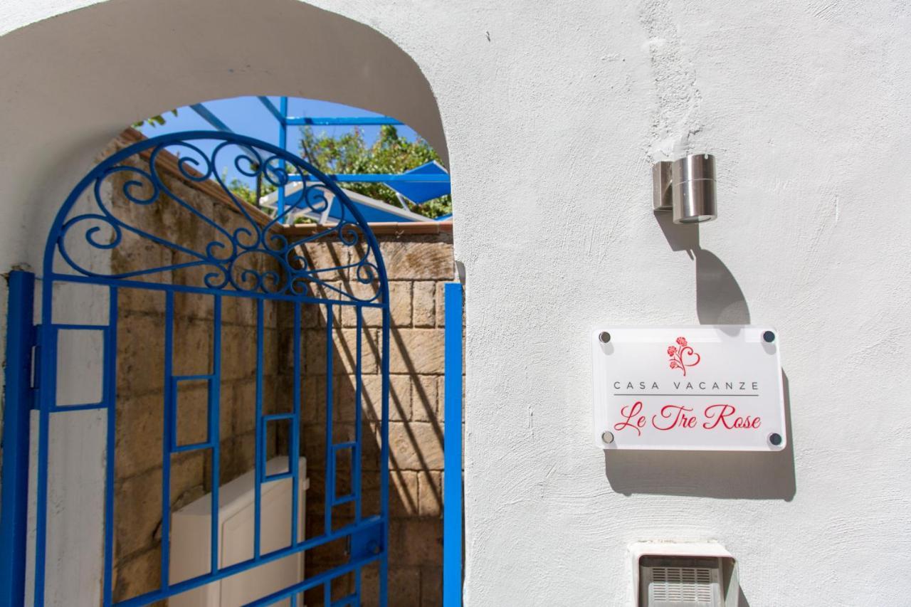 Casa vacanze Le tre rose Sant'Agnello Exterior foto