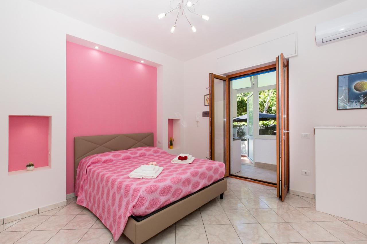 Casa vacanze Le tre rose Sant'Agnello Exterior foto
